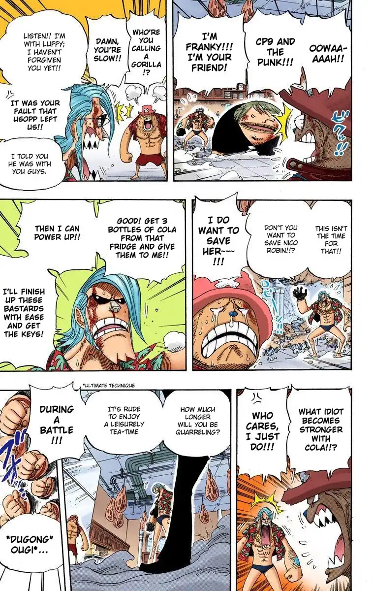 One Piece - Digital Colored Comics Chapter 404 14